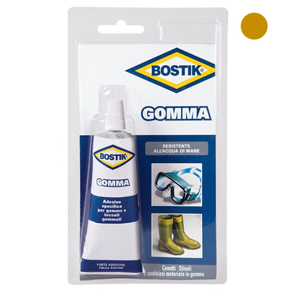 UHU Bostik Gomma Adesivo Specifico per Gomma Blister da GR 50 - UHU BOSTIK